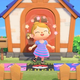 Gwen Penny’s Animal Crossing: New Horizons avatar